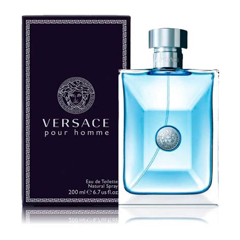 versace pour homme 200 ml douglas